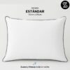 Almohada firme 100% algodón