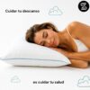 Almohada firme 100% algodón