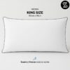 Almohada firme 100% algodón