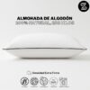 Almoda extra firme 100% algodón