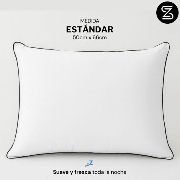 Almoda extra firme 100% algodón