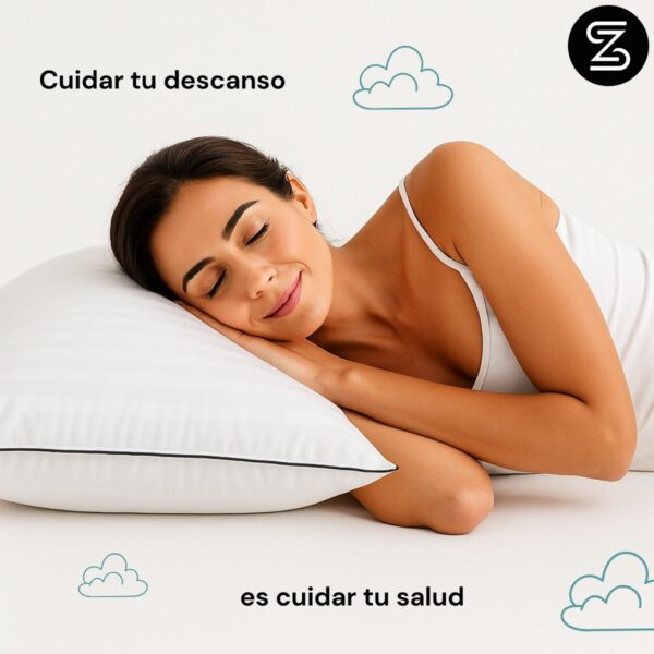 Almoda extra firme 100% algodón