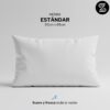 Almohada suave 100% algodón