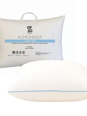 Almohada Junior 100% algodón